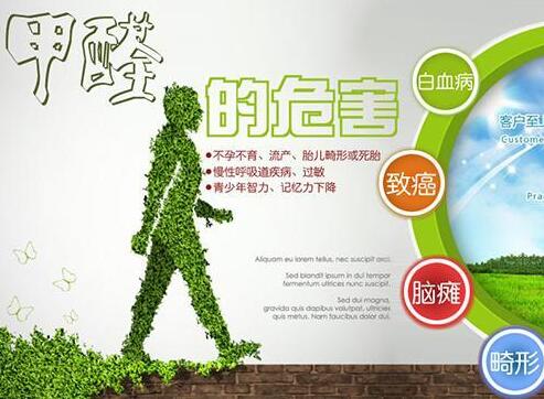 甲醛和pm有什么區別，甲醛如何檢測